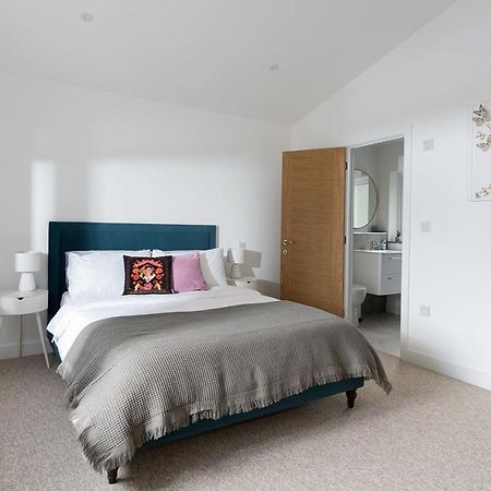 The Hideaway, Modern 3 Bed In Tintagel, Cornwall Extérieur photo