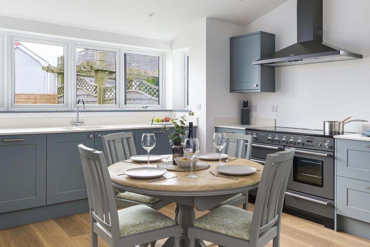 The Hideaway, Modern 3 Bed In Tintagel, Cornwall Extérieur photo