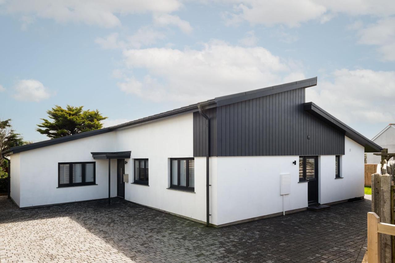 The Hideaway, Modern 3 Bed In Tintagel, Cornwall Extérieur photo