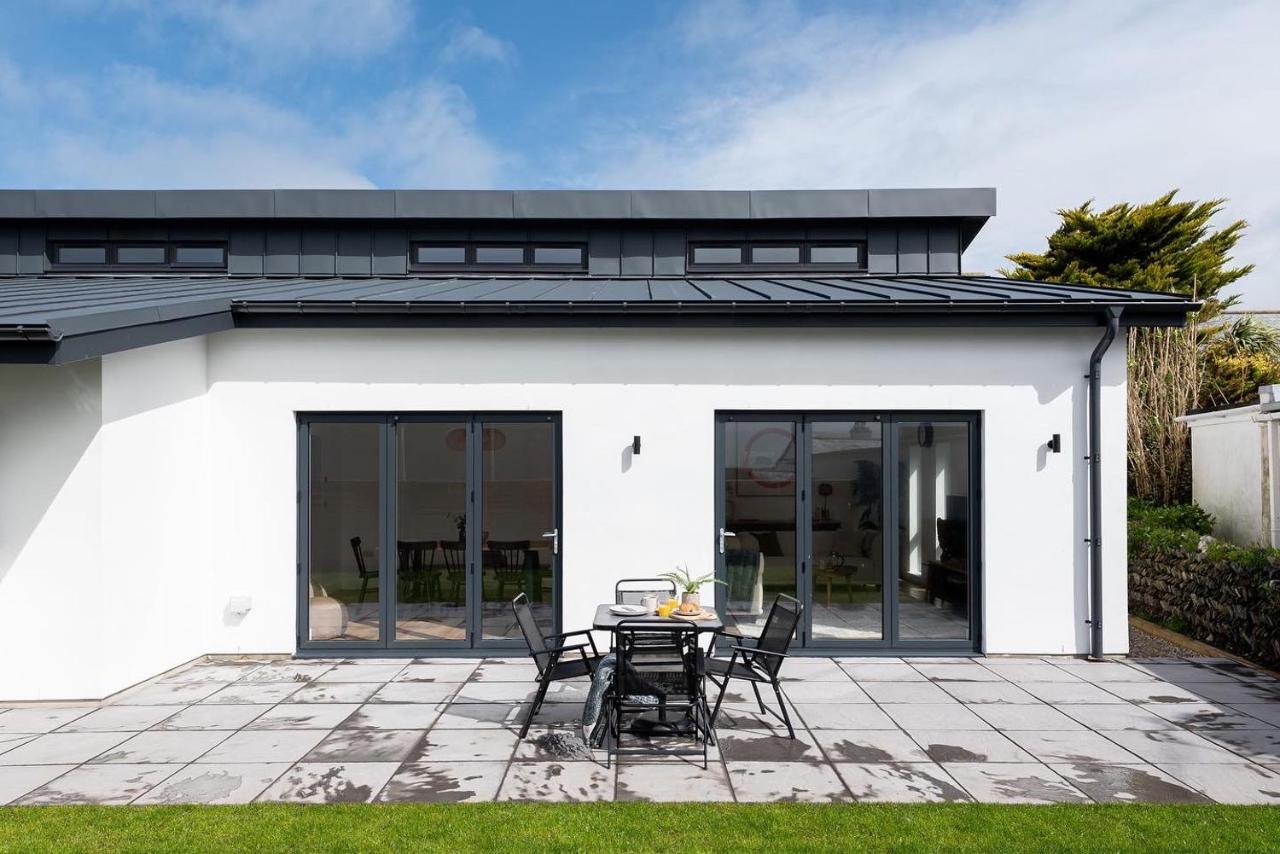 The Hideaway, Modern 3 Bed In Tintagel, Cornwall Extérieur photo