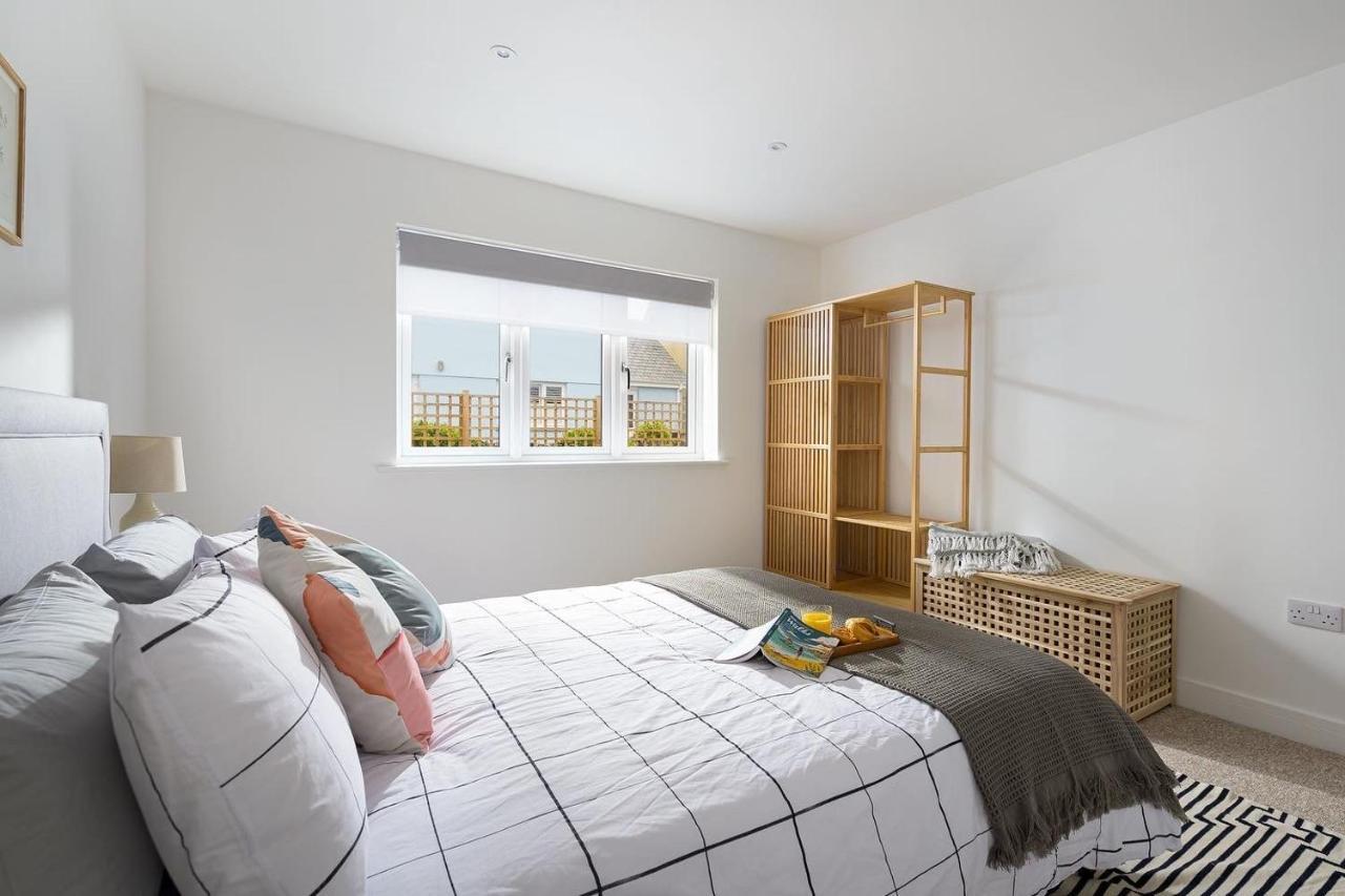 The Hideaway, Modern 3 Bed In Tintagel, Cornwall Extérieur photo