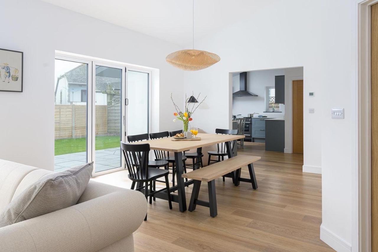 The Hideaway, Modern 3 Bed In Tintagel, Cornwall Extérieur photo