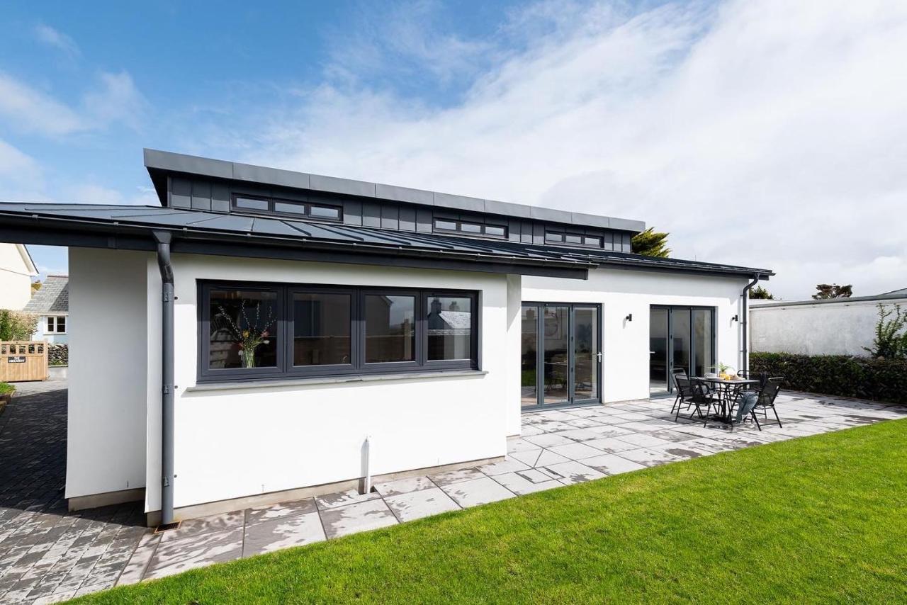 The Hideaway, Modern 3 Bed In Tintagel, Cornwall Extérieur photo