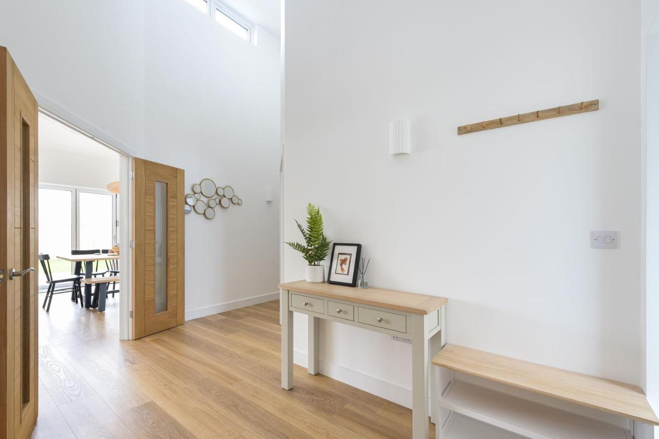 The Hideaway, Modern 3 Bed In Tintagel, Cornwall Extérieur photo